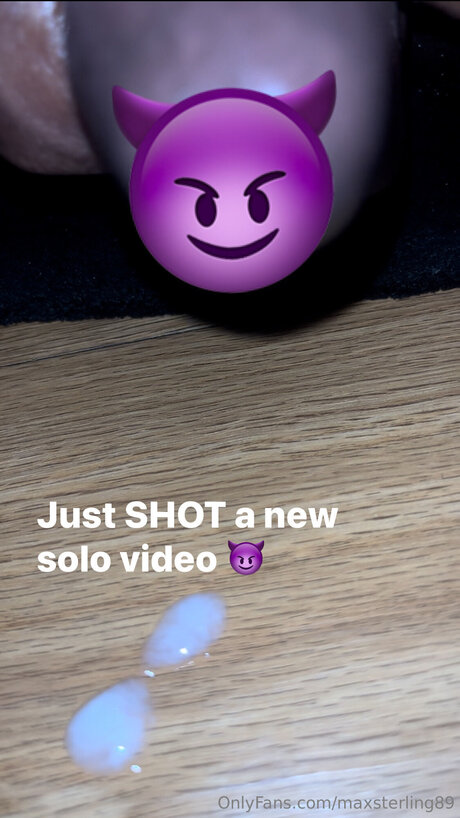 Max Sterling erotic star images