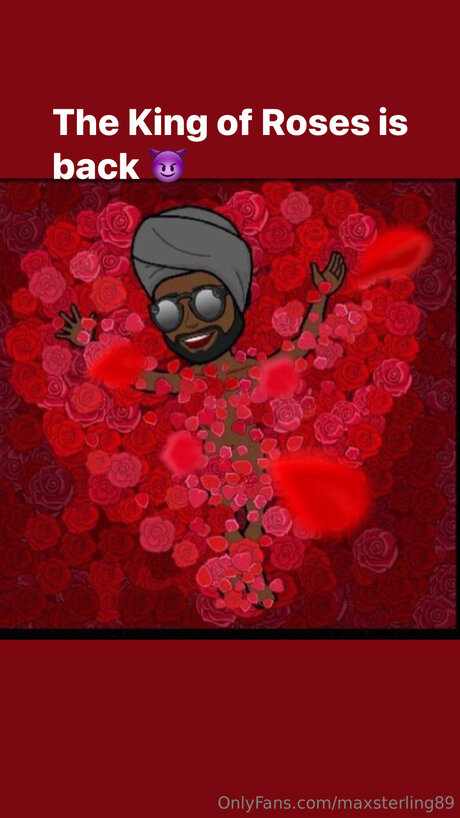 Max Sterling model exclusive pics