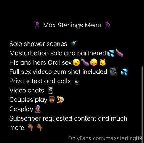 Max Sterling pornstar best img