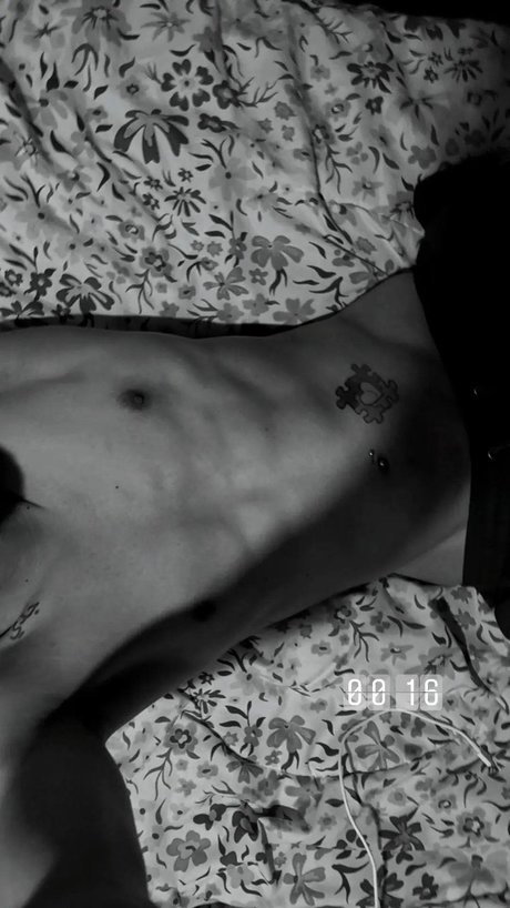 Emiliano Gaitan model porn image