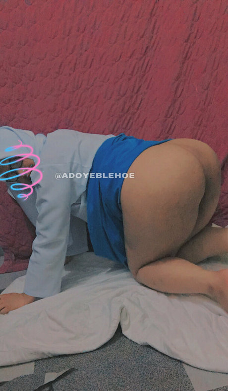 adoyeblehoe star sex picture