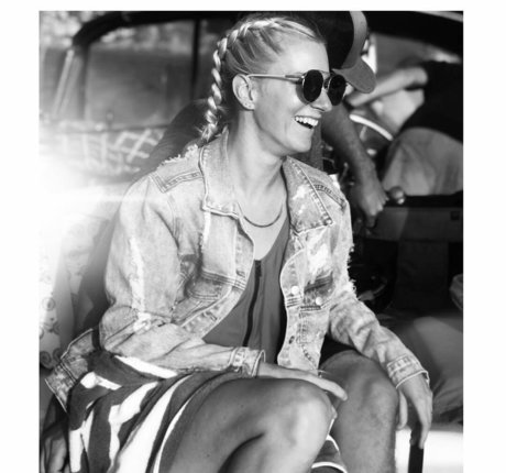 Heather Morris star pretty pictures