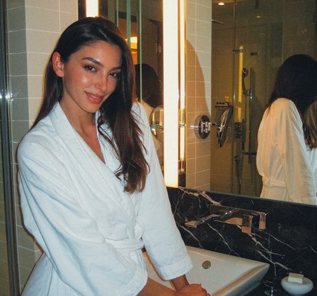 Celine Farach exclusive star pic