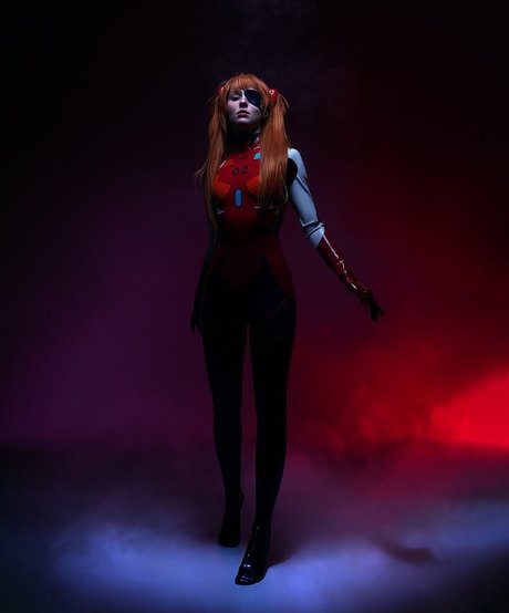 Maria Muller Cosplay star porn photos