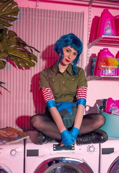 Maria Muller Cosplay free actress images