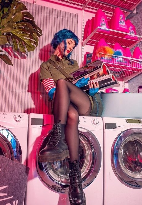 Maria Muller Cosplay adult actress gallery