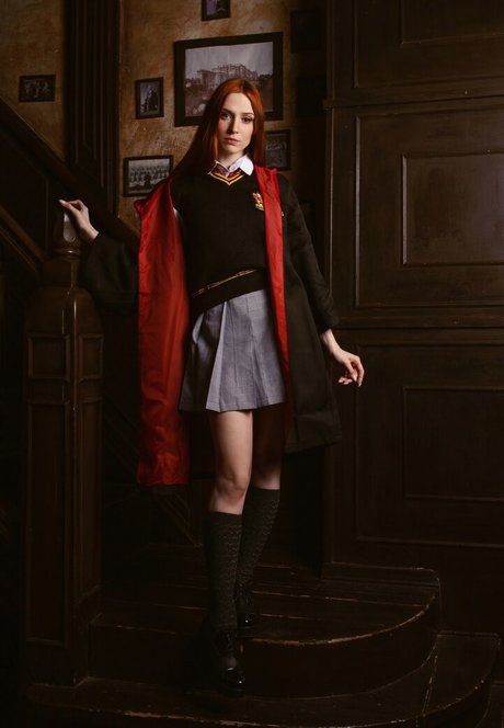 Maria Muller Cosplay pornstar naked img