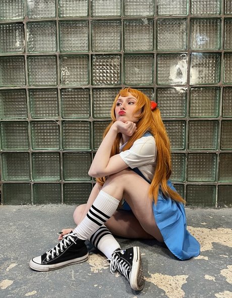 Maria Muller Cosplay porn actress picture