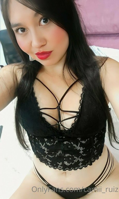 camii ruiz star pornographic photo