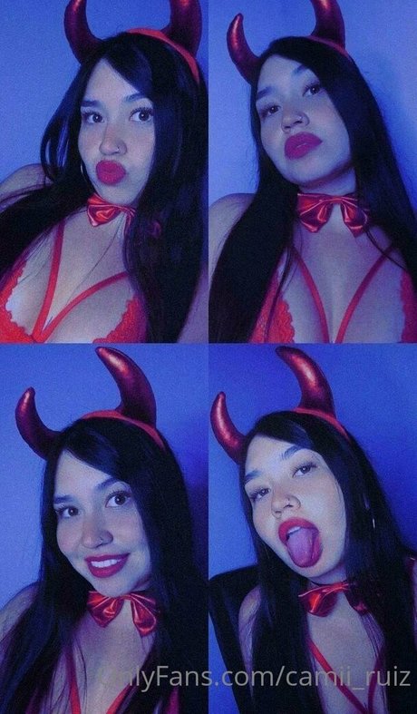 camii ruiz art actress img