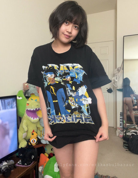 Erikasbulbasaur hot pornstar pic