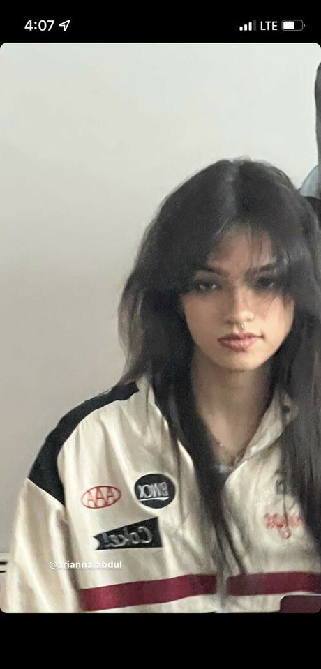 Ari Abdul perfect actress photo