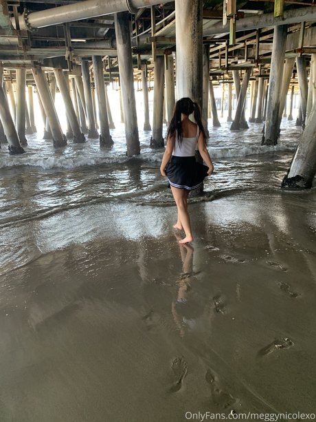 Megan Nicole model hd photos