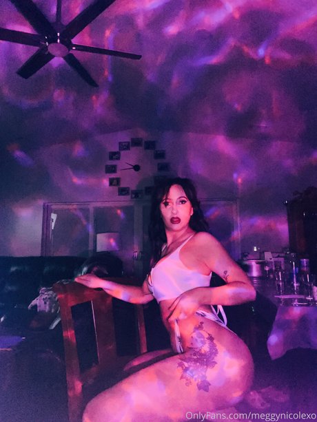 Megan Nicole star nudes pic