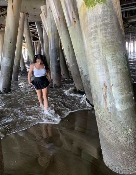 Megan Nicole model sexy gallery