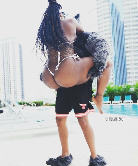 Chanya The Body perfect pornstar archive