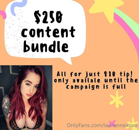 laurennexoxo adult star photo