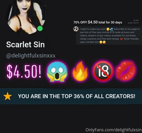 delightfulxsin pornstar nude images