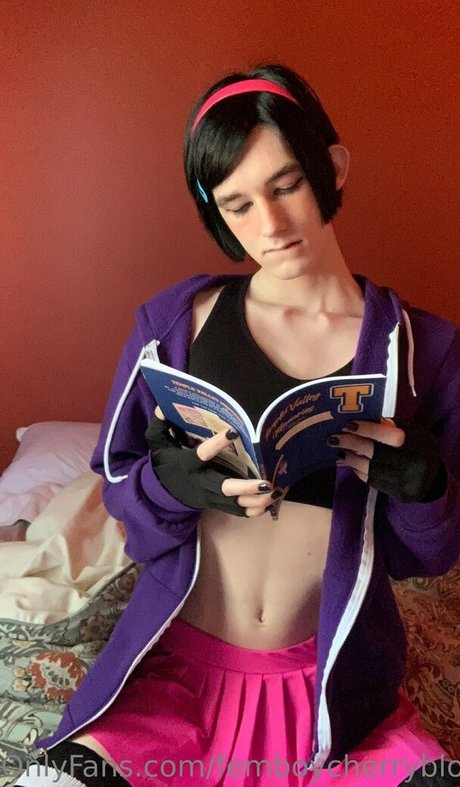 femboycherryblossom top pornstar pics