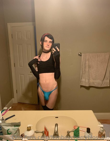 femboycherryblossom erotic pornstar pictures
