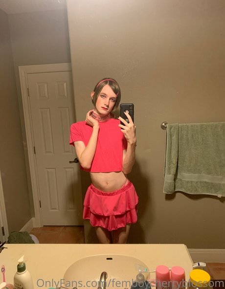 femboycherryblossom art model gallery