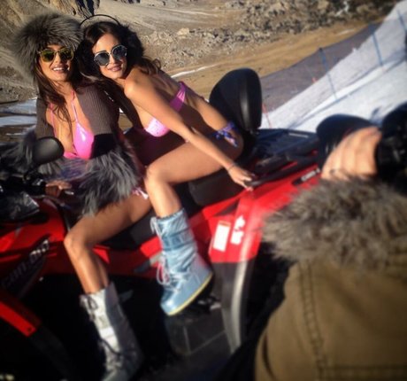 Cristina Buccino nice star picture