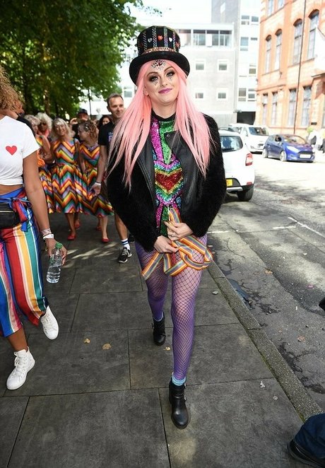 Katie McGlynn model nice gallery