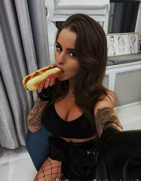 elise luna7 nude actress archive