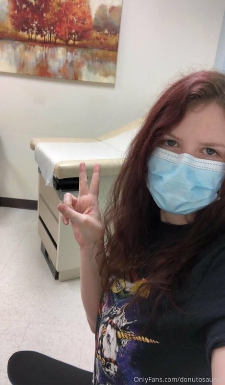 donutosaurus porn model pic