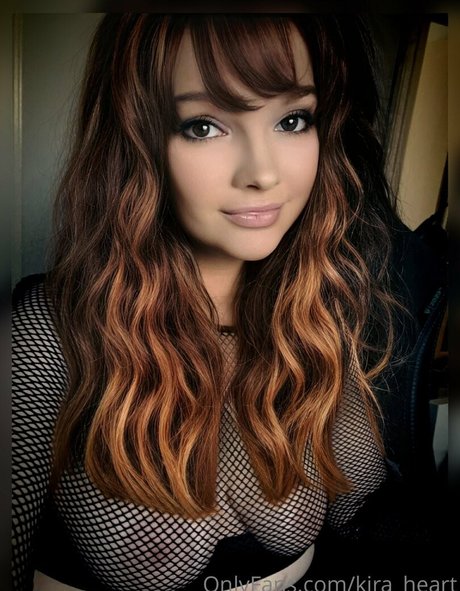 kira heart pornographic actress image