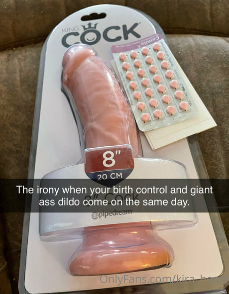 kira heart star art pic