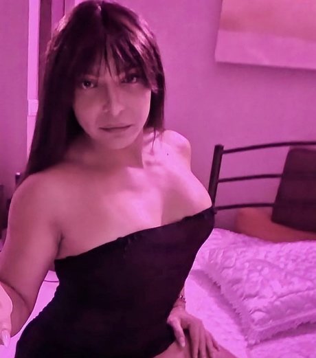 Michaela Murano transexual_ art pornstar pic