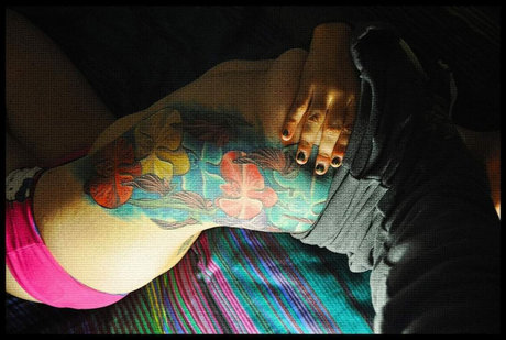 Bonny D art pornstar galleries