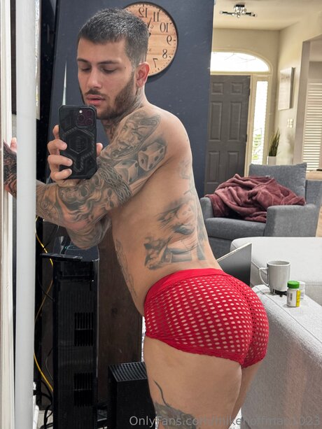 Michael A Hoffman star beautiful archive