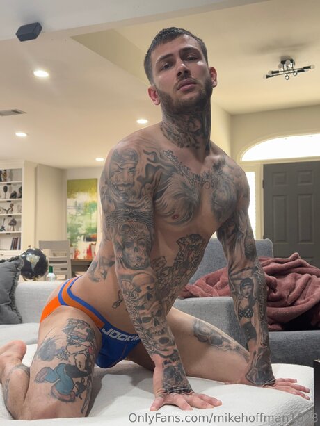 Michael A Hoffman pornstar image