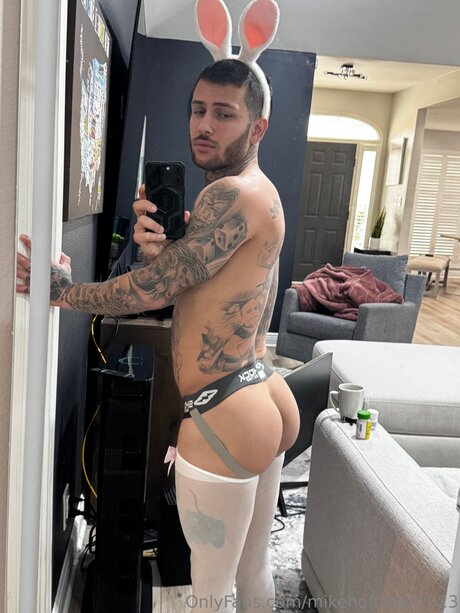 Michael A Hoffman naked model archive