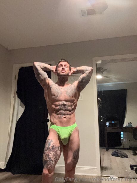 Michael A Hoffman nice model photo