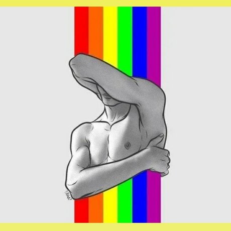 Henry Sants model nudes pic