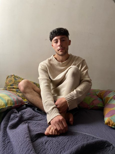 Andr s Mart nez pornographic model photo