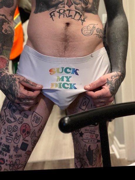 Mike Fischer star sexy pic