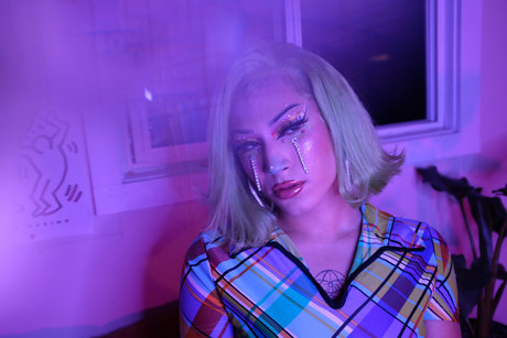 Bibi Discoteca star high quality photo