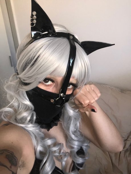 _Milk Kitten FREE_ nude model picture