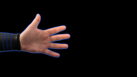 Milking COACH model exclusive galleries