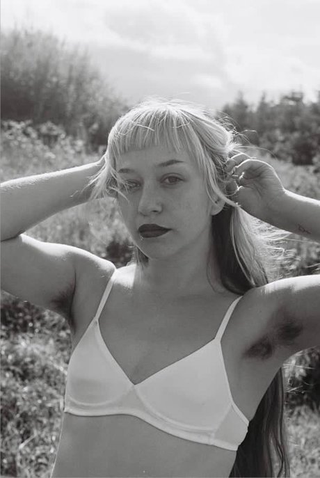 Miss Blue model sexy gallery