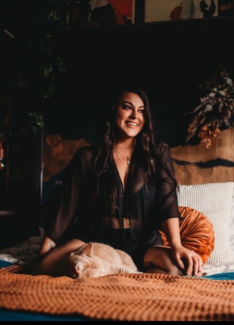 Tawny model nudes picture