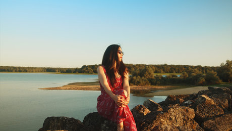 Miss Luxi Yang pornstar free picture