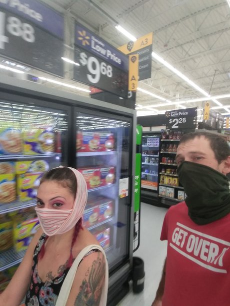 Cuckcouple naked pornstar photo