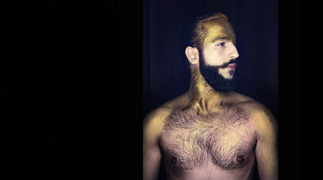 Candyman model art photo