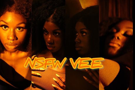 NSFW VEE exclusive actress gallery