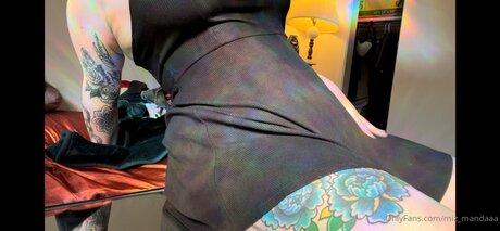 miz mandaaa nude pornstar pics